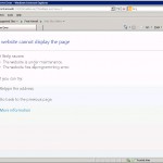002-Fehlermeldung Die HTTP 500 Fehlermeldung in der Microsoft Virtual Server Verwaltungswebsite