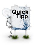QuickTipp: DNS Cache löschen