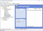 Gruppenrichtlinienverwaltungs-Editor - Computerkonfiguration - Einstellungen - Windows-Einstellungen - Verknüpfungen