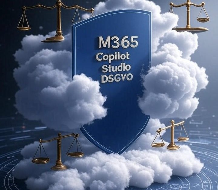 Ist M365 Copilot Studio DSGVO konform?